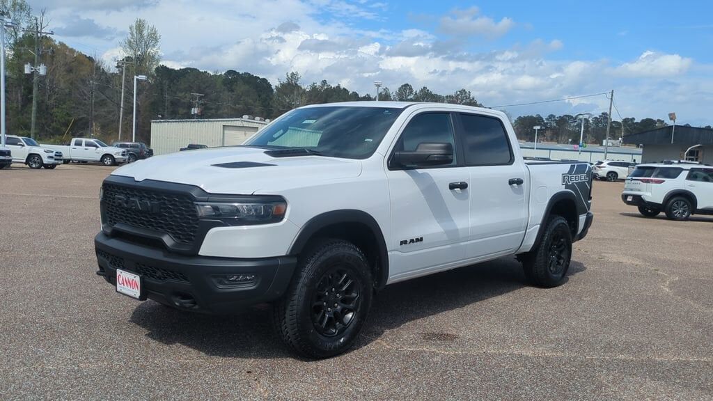 2025 RAM 1500