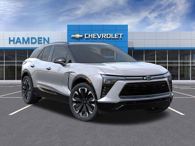 2026 CHEVROLET Blazer EV