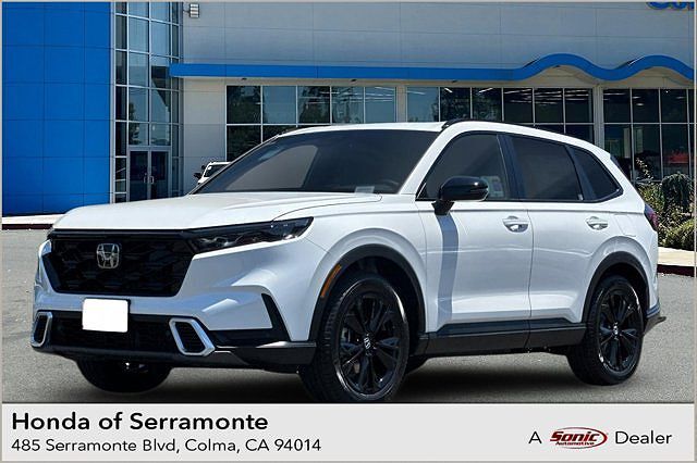 2026 HONDA CR-V