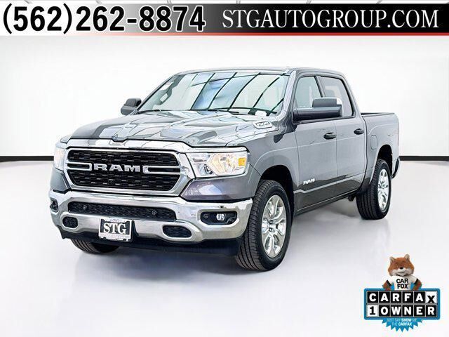 2024 RAM 1500