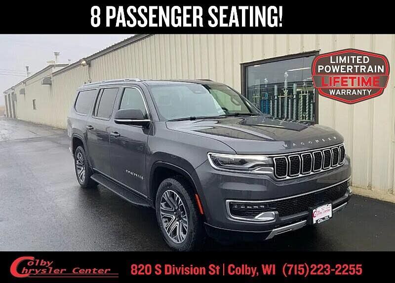 2024 JEEP Wagoneer