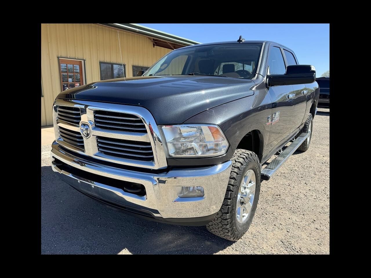 2015 RAM 2500