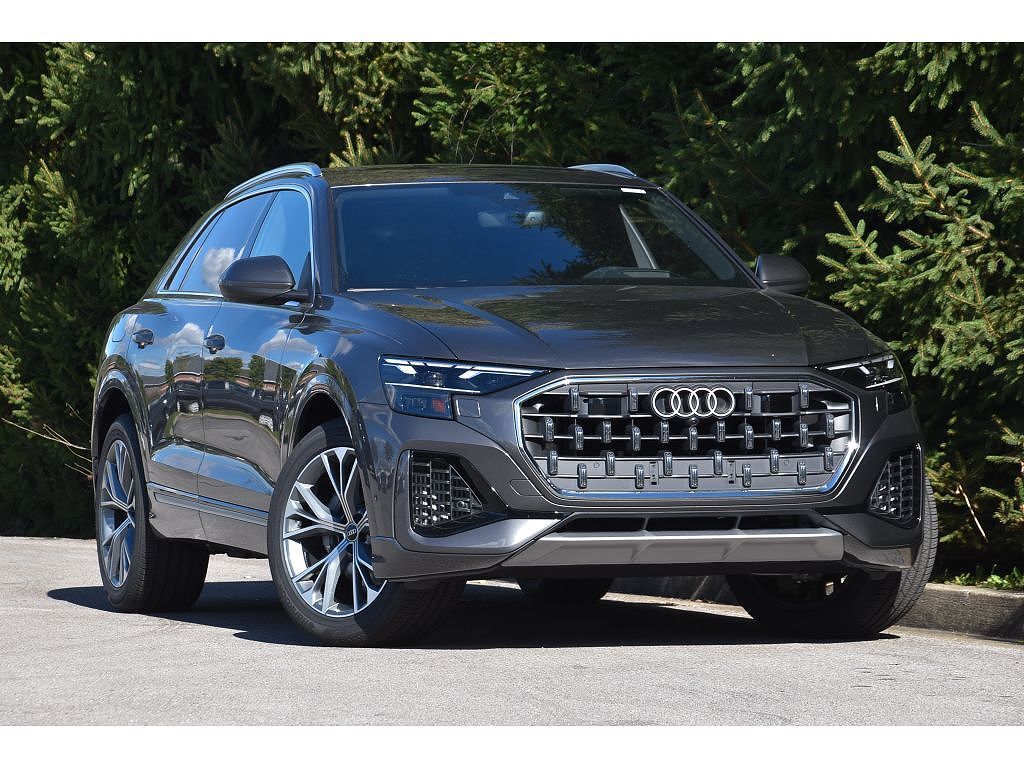 2026 AUDI Q8