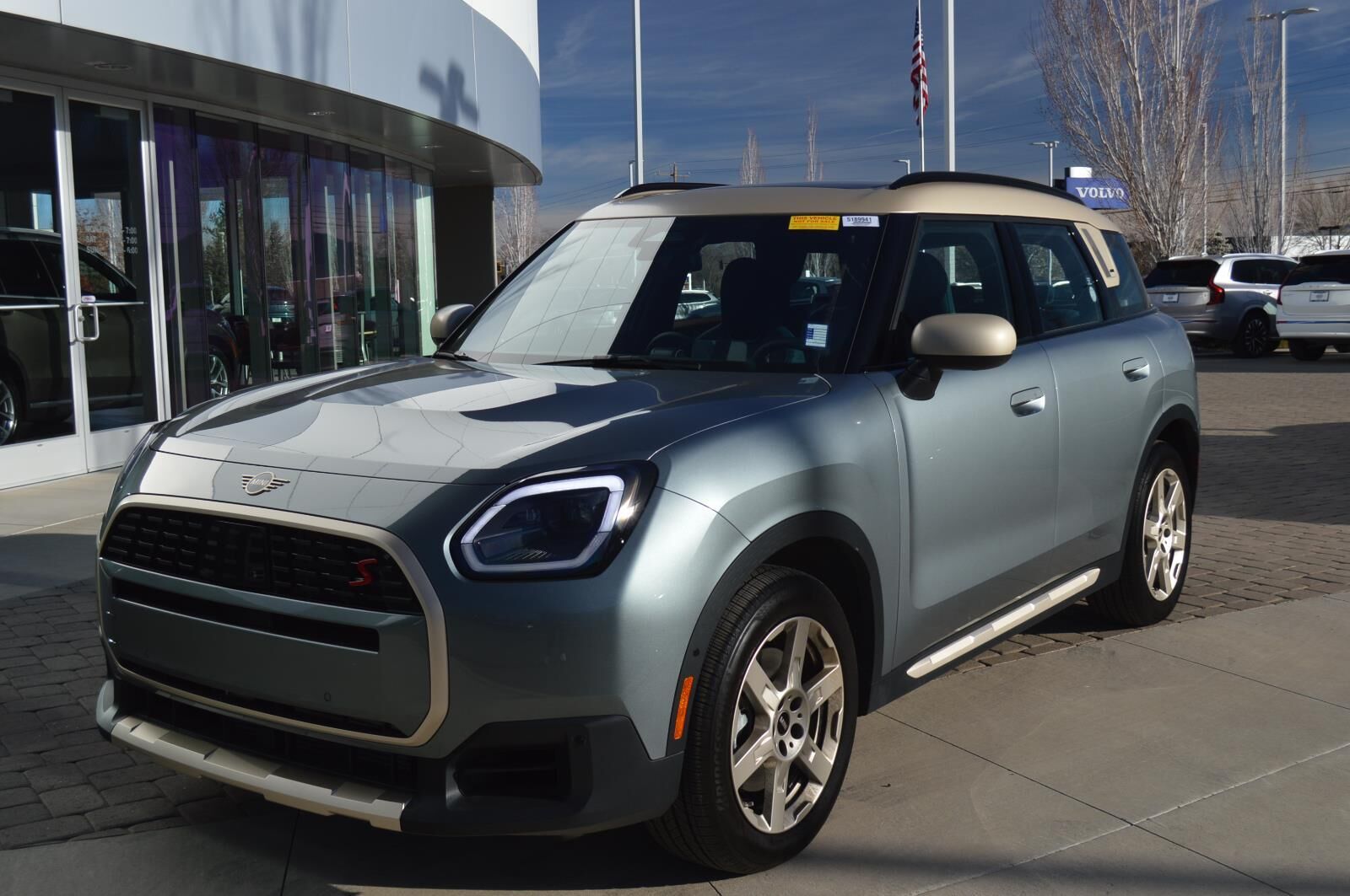2026 MINI Countryman
