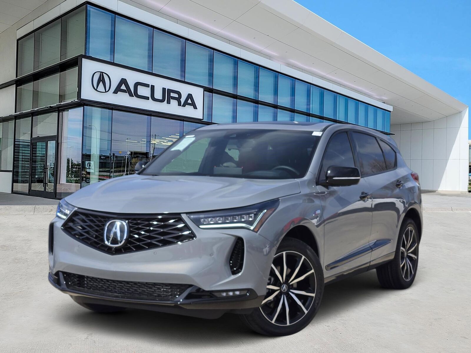 2026 ACURA RDX