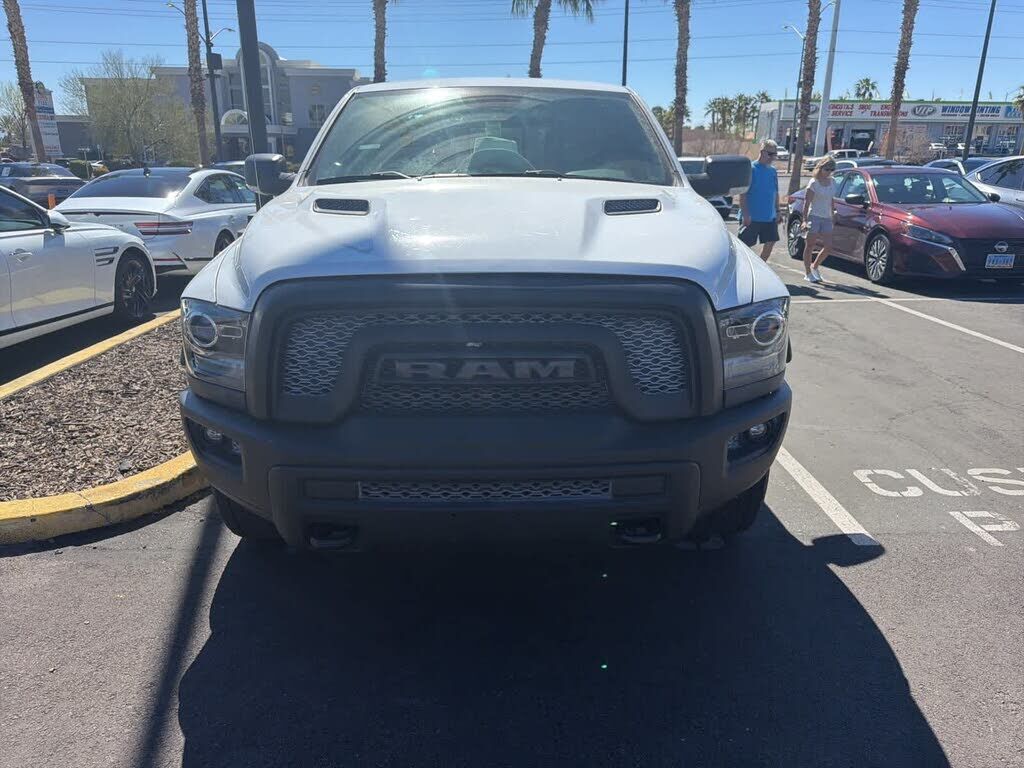 2017 RAM 1500