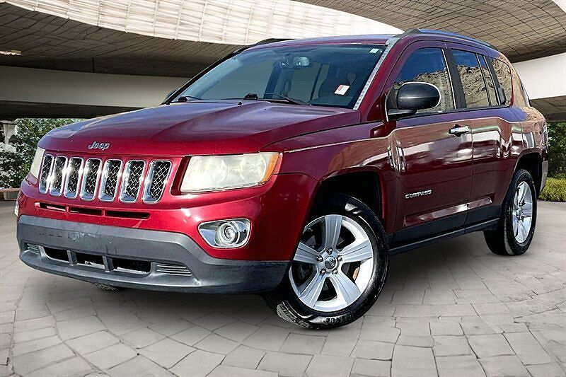 2012 JEEP Compass