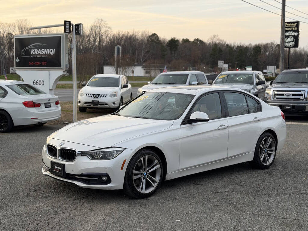 2016 BMW 3 Series