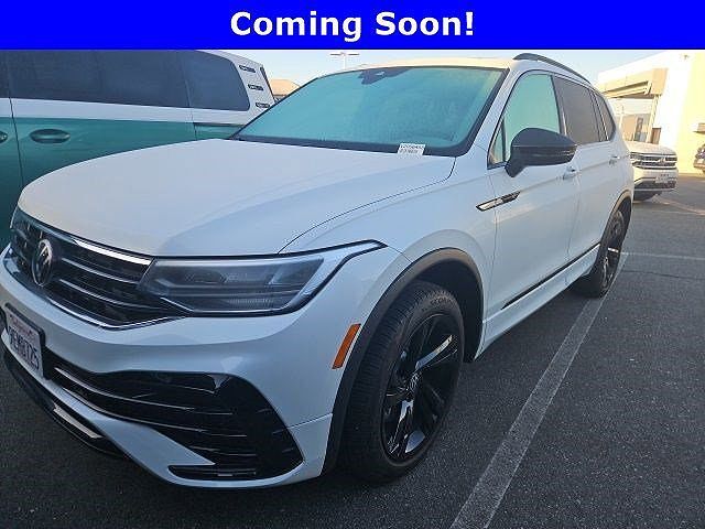 2023 VOLKSWAGEN Tiguan
