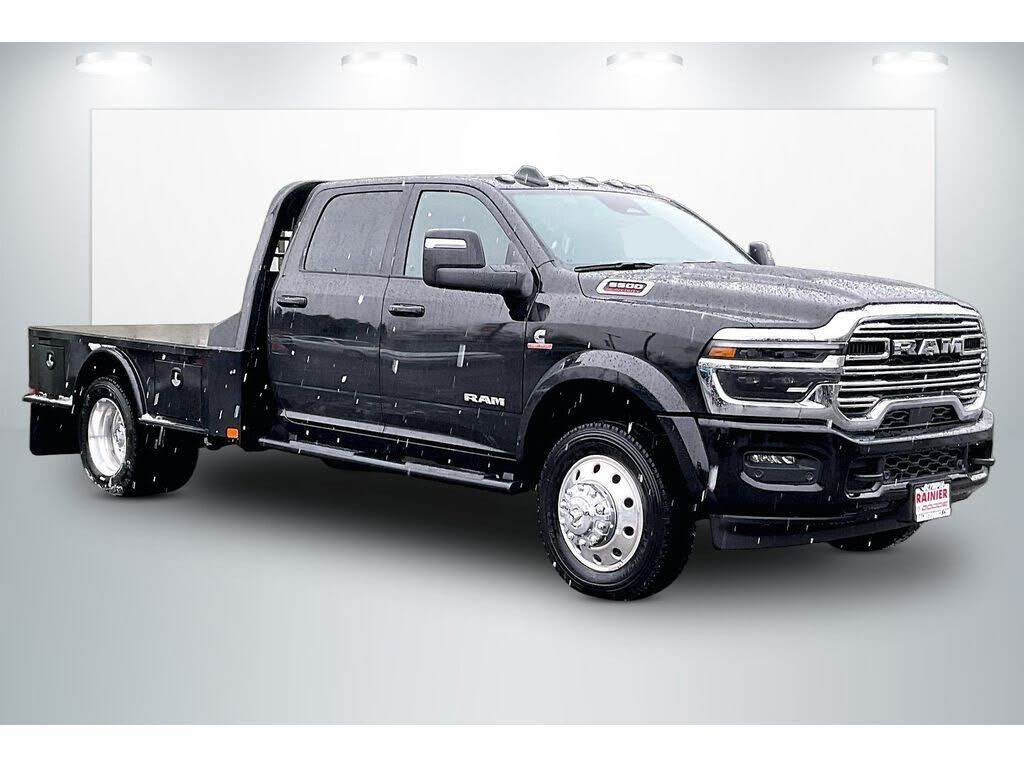 2026 RAM 5500