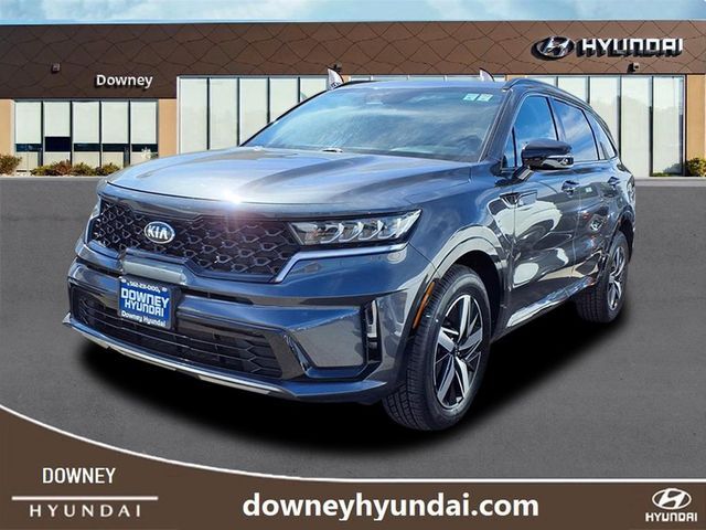2021 KIA Sorento