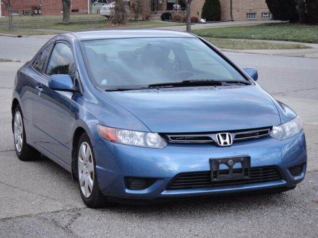 2008 HONDA Civic