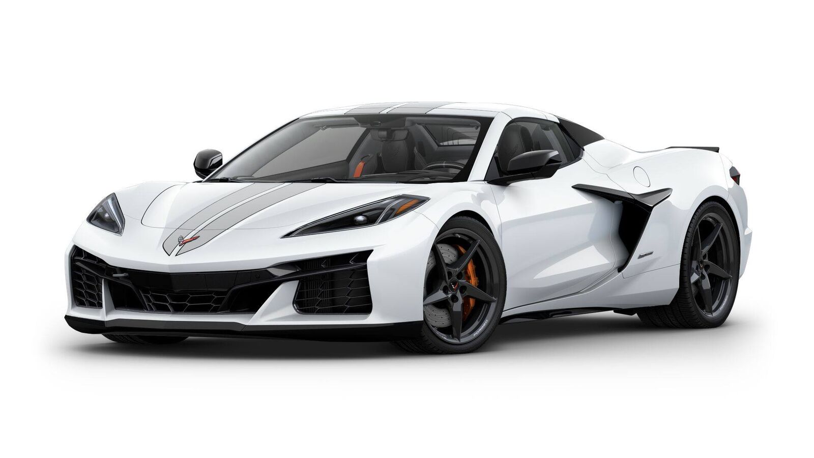 2026 CHEVROLET Corvette