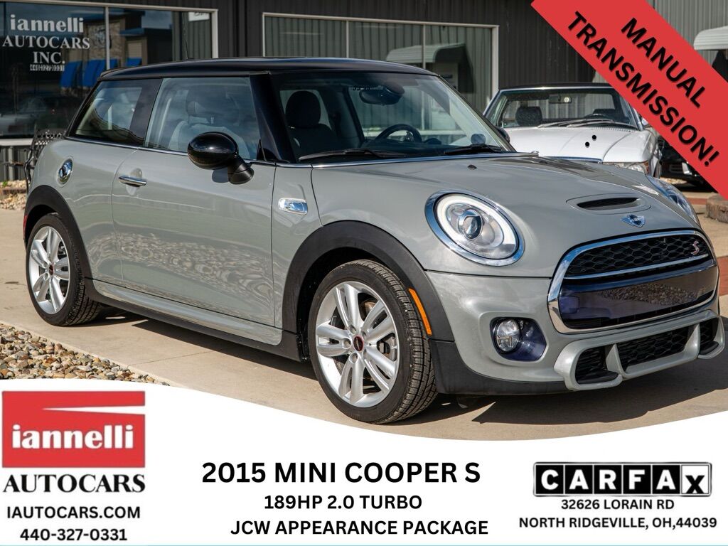 2015 MINI Hardtop