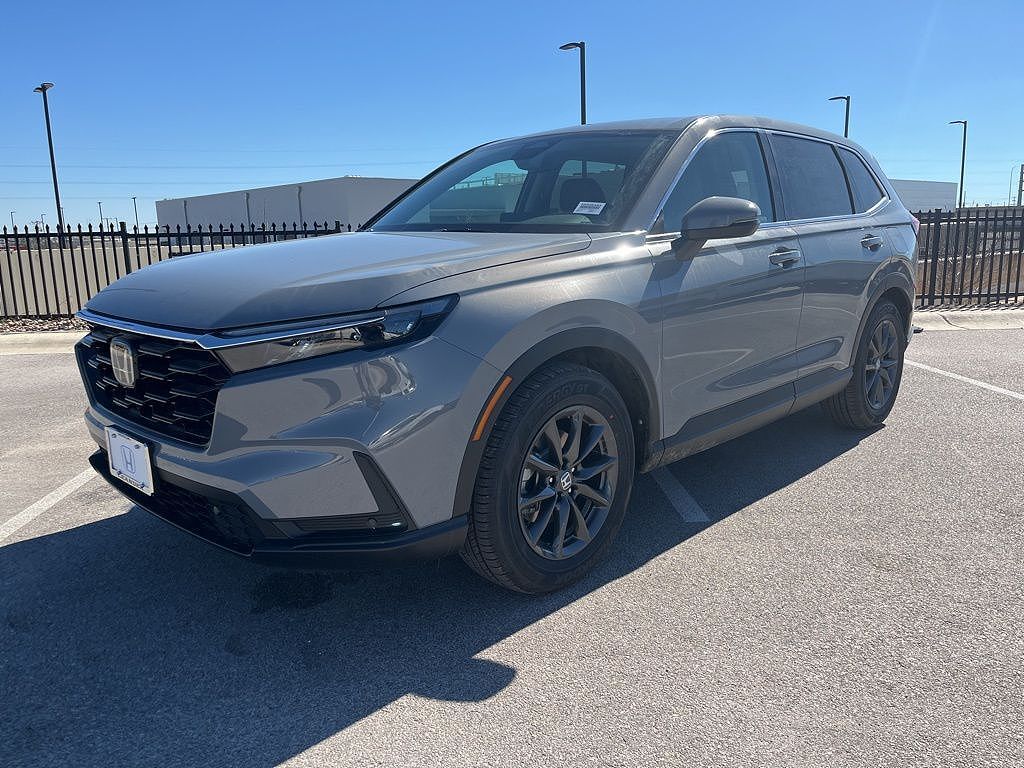 2026 HONDA CR-V