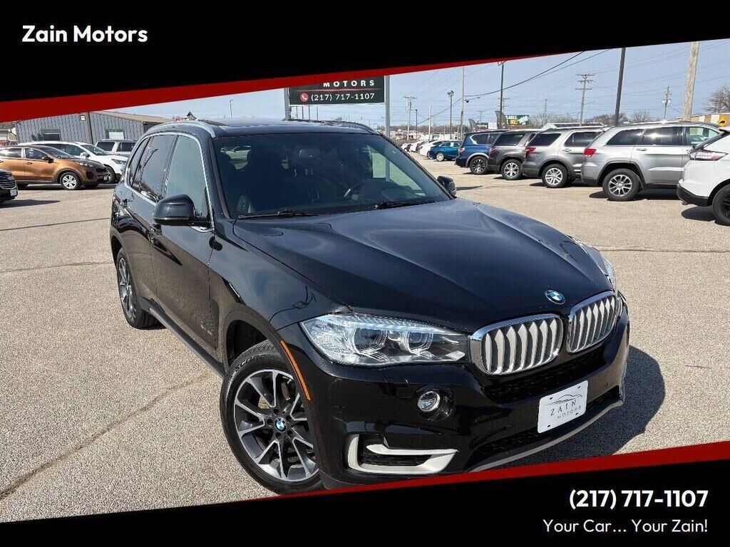2017 BMW X5