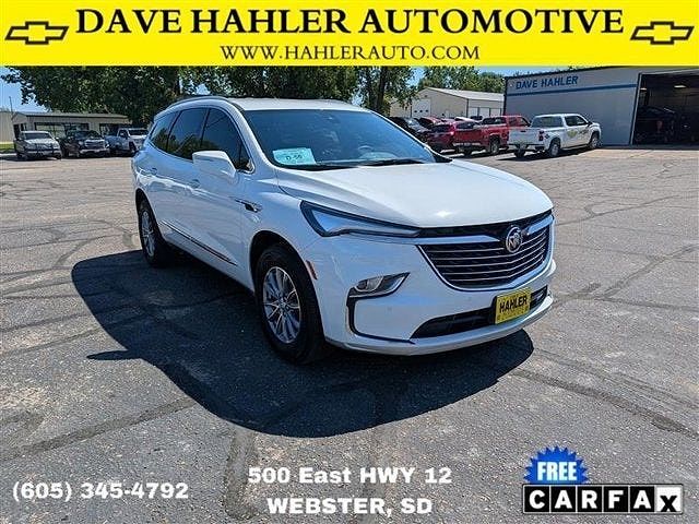 2023 BUICK Enclave
