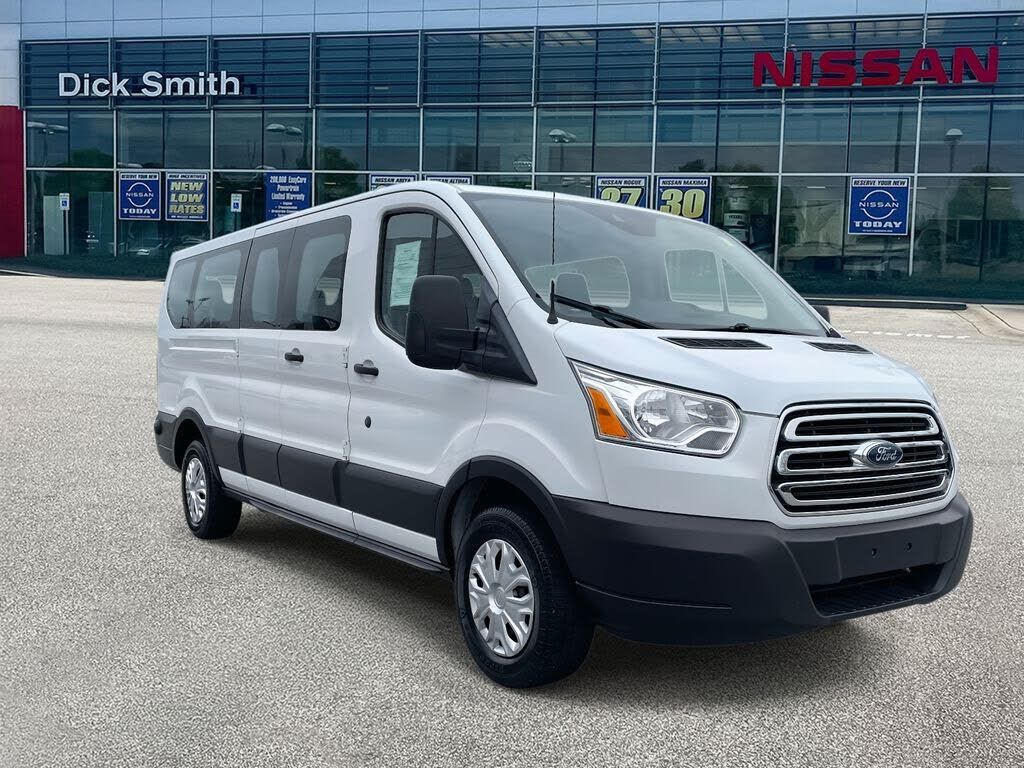 2019 FORD Transit