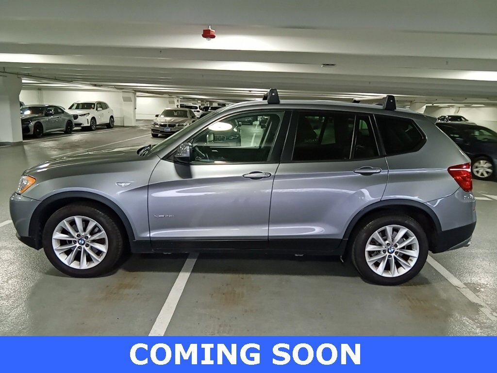 2014 BMW X3