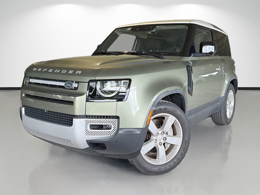 2021 LAND ROVER Defender