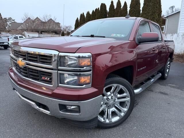 2015 CHEVROLET Silverado