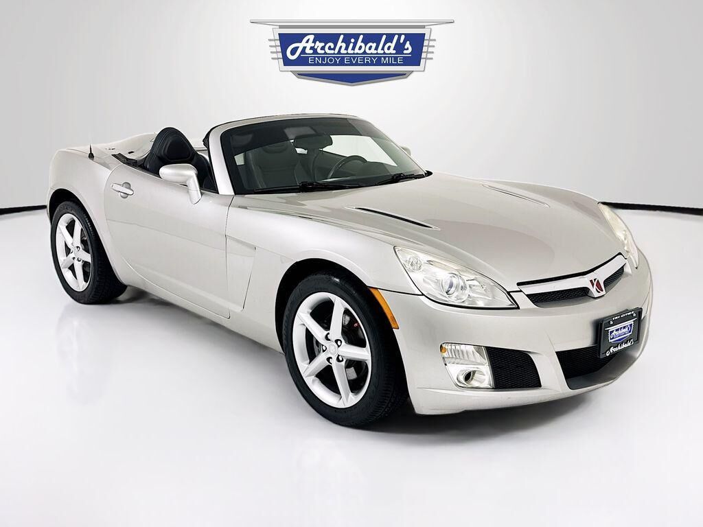 2008 SATURN Sky