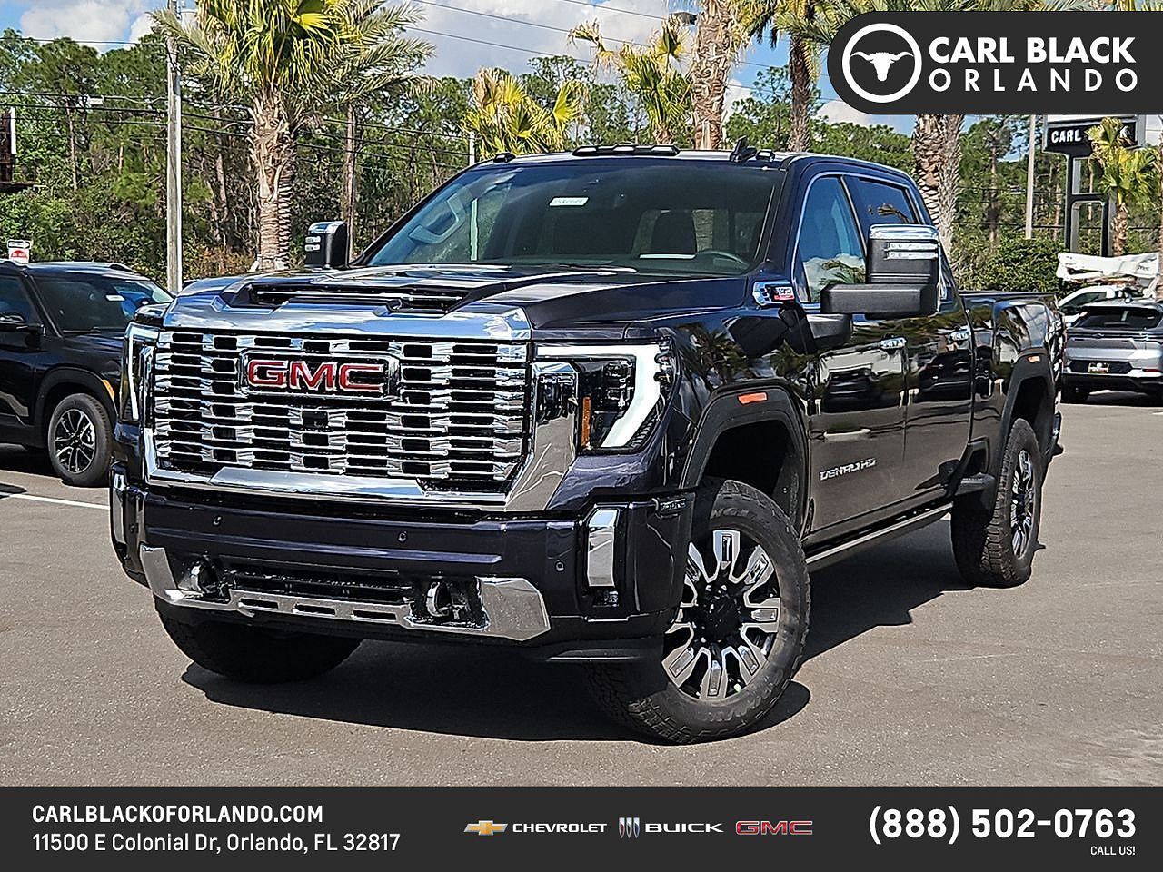 2026 GMC Sierra HD
