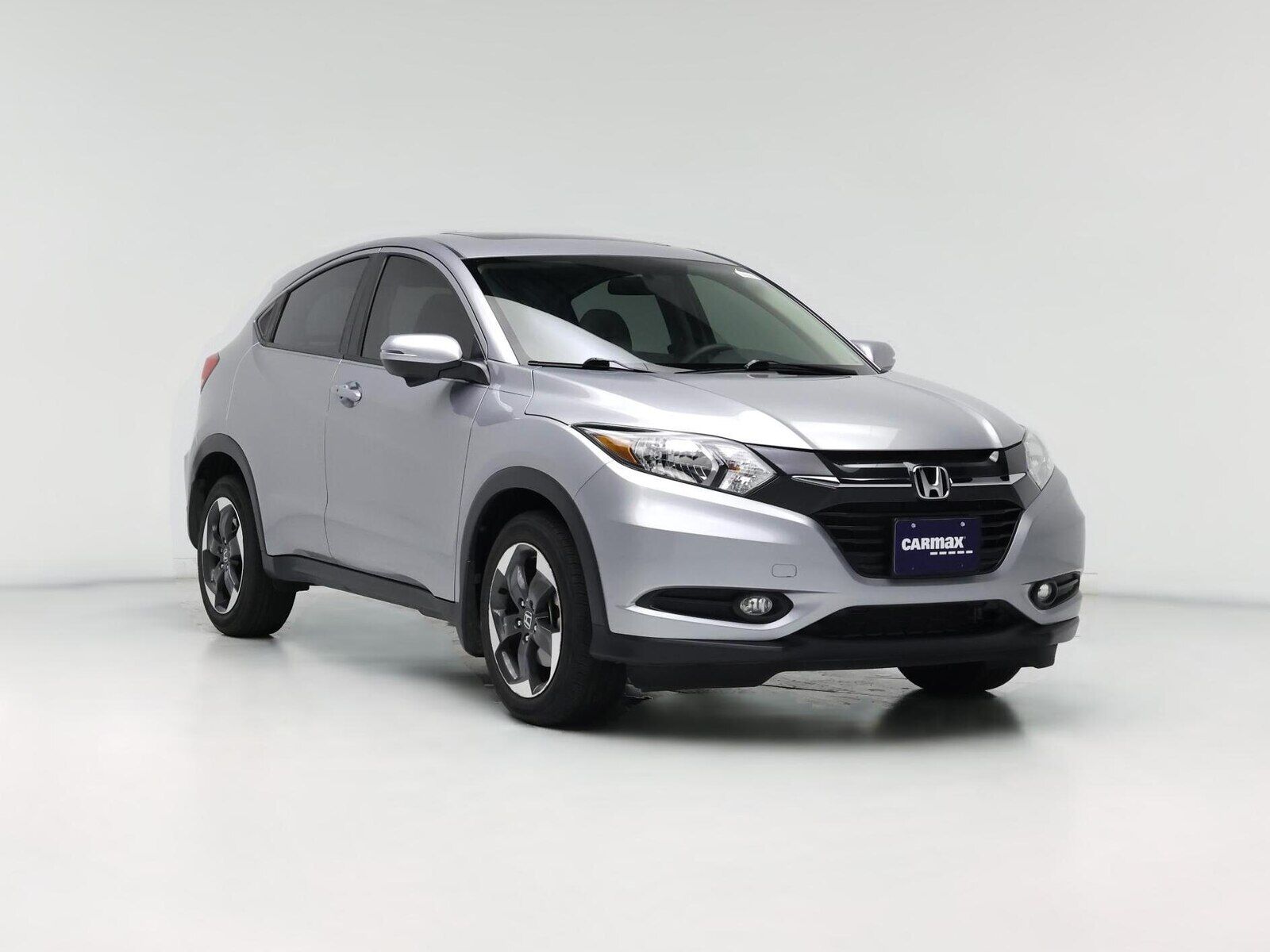 2018 HONDA HR-V