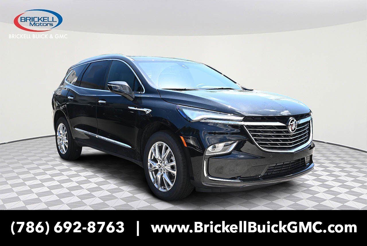 2024 BUICK Enclave