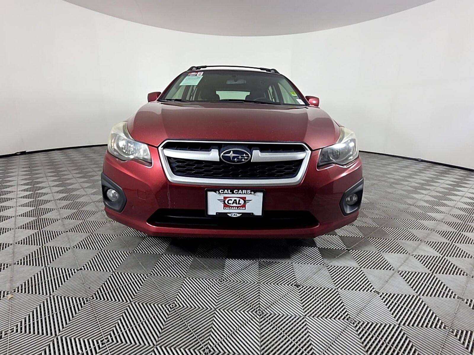 2014 SUBARU Impreza