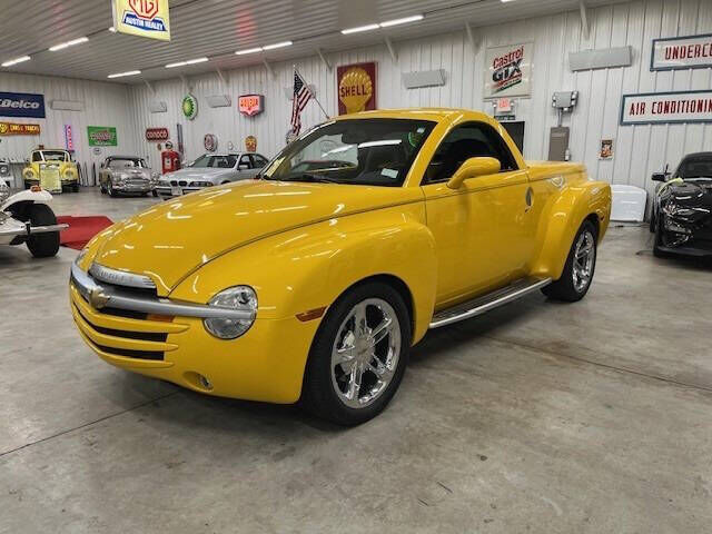 2003 CHEVROLET SSR