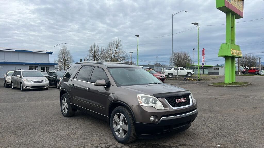 2011 GMC Acadia