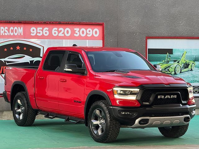 2019 RAM 1500