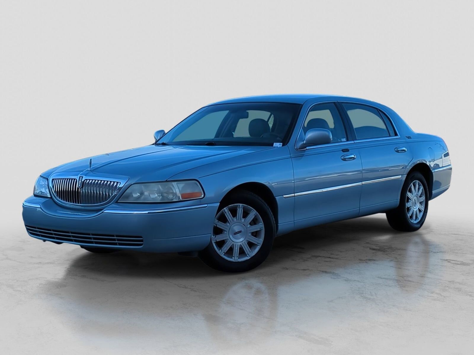 2008 LINCOLN Town Car