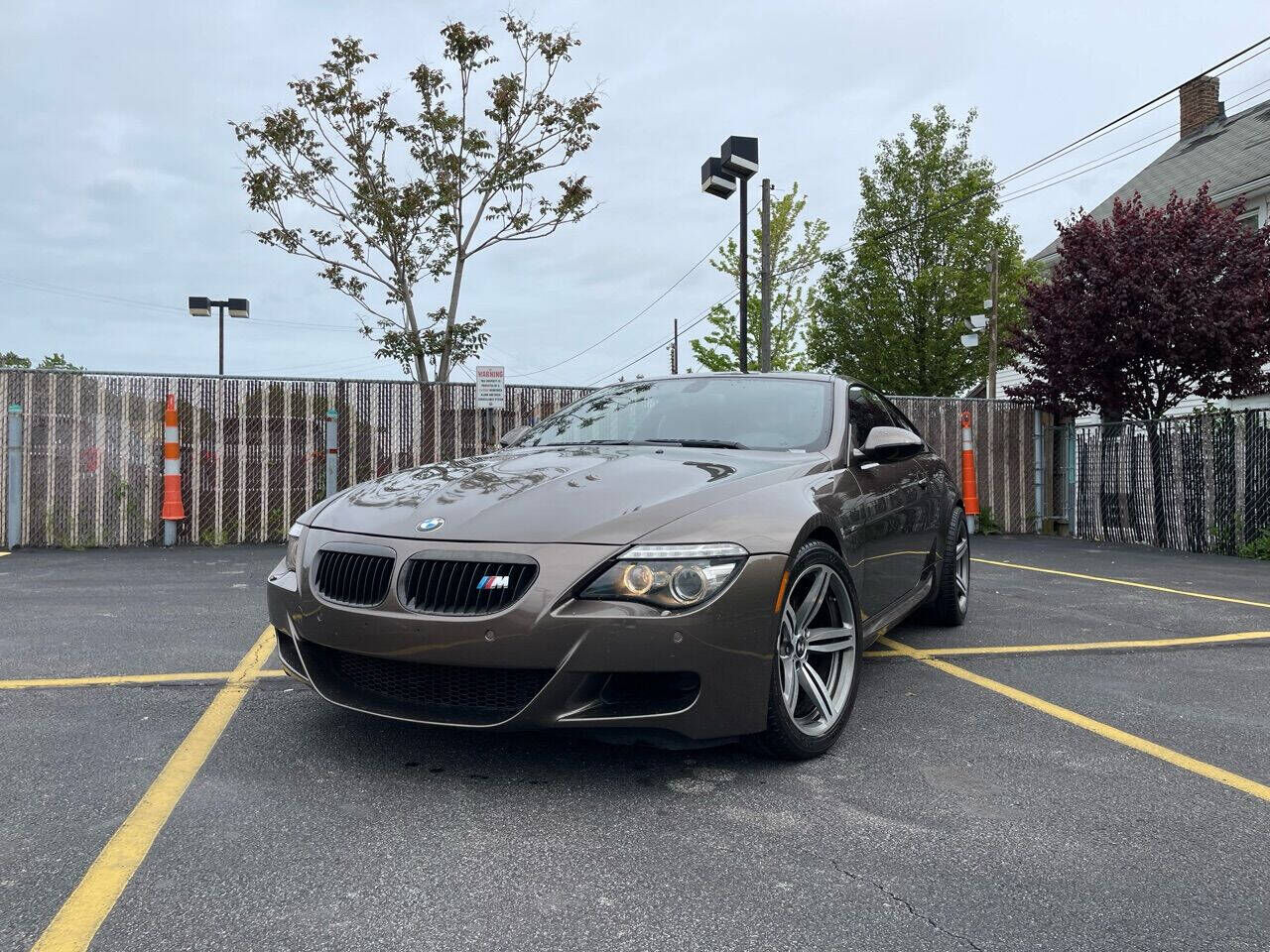 BMW M6