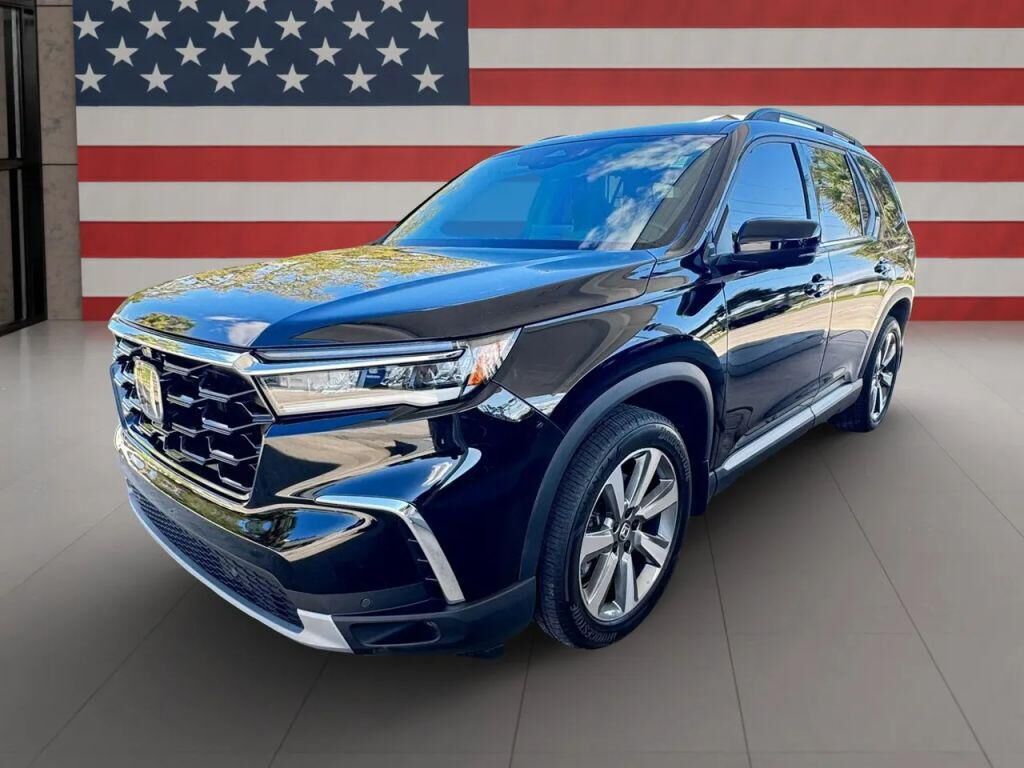2024 HONDA Pilot