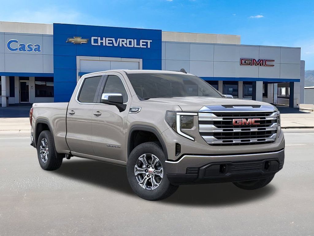 2026 GMC Sierra