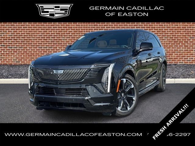 2025 CADILLAC Escalade IQ