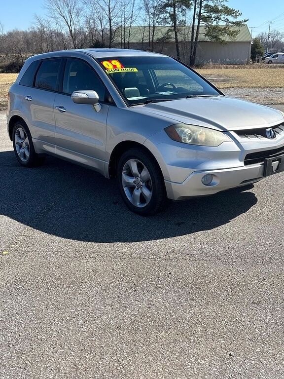 2009 ACURA RDX