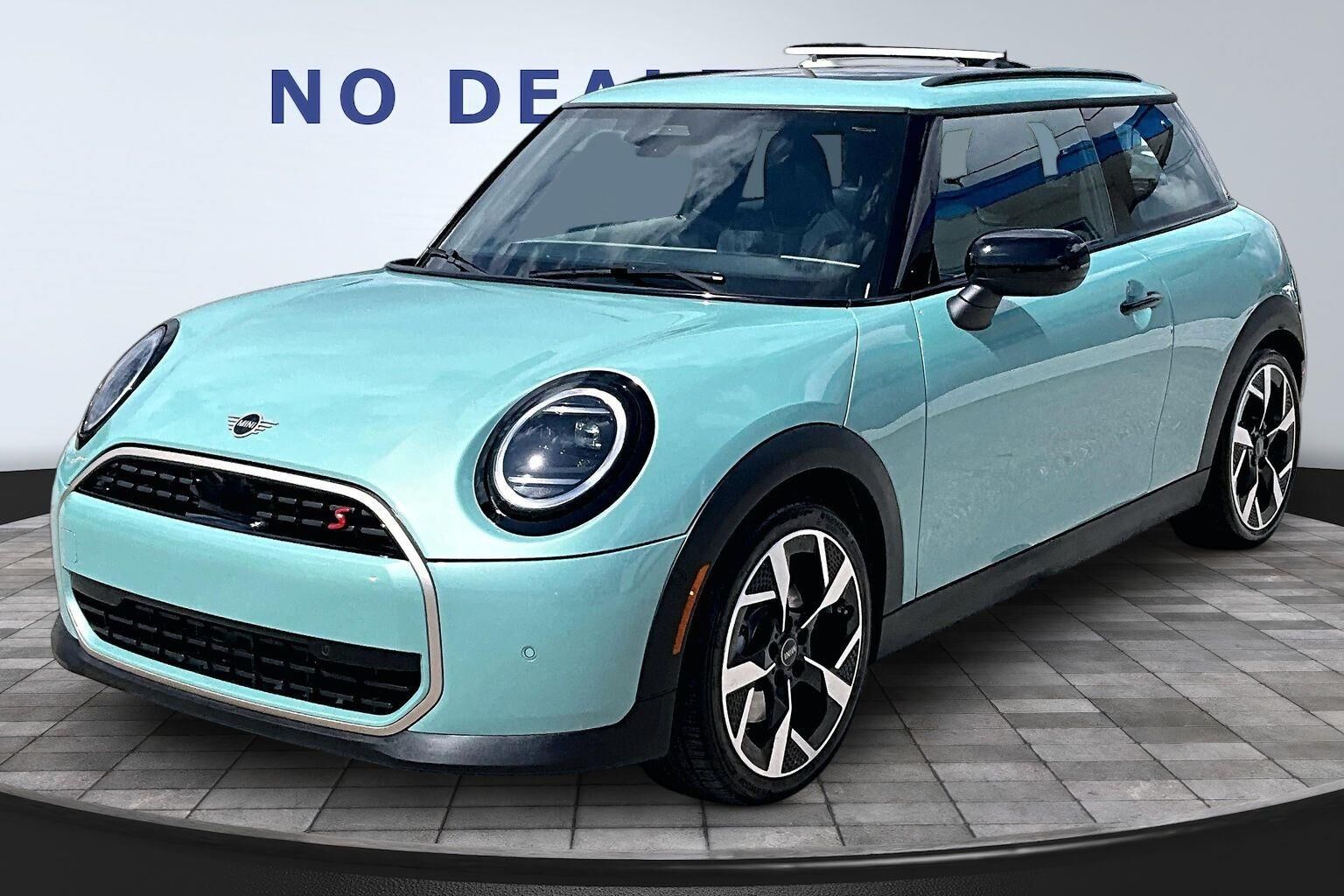 2025 MINI Hardtop