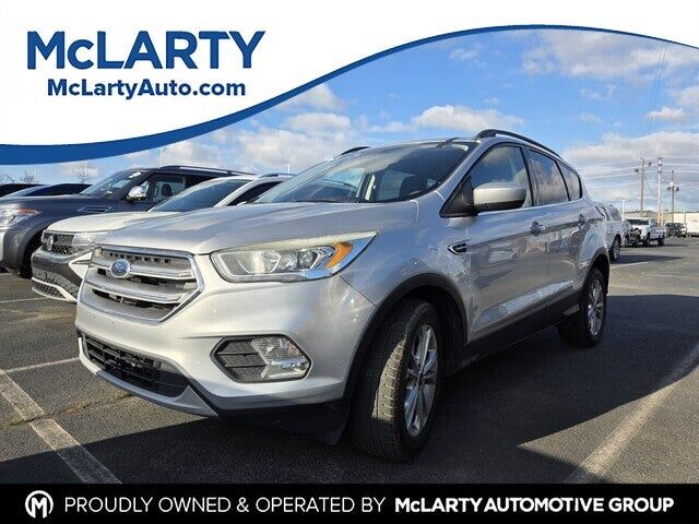 2017 FORD Escape