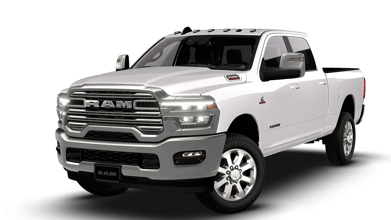 2026 RAM 2500