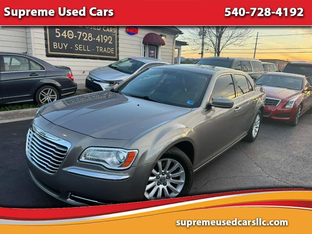 2014 CHRYSLER 300