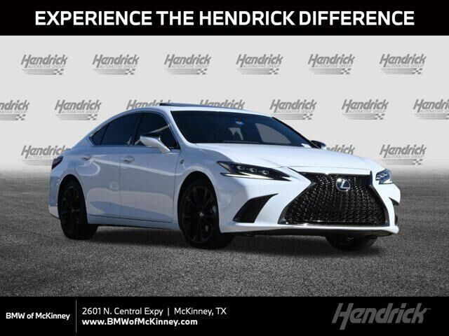 2022 LEXUS ES