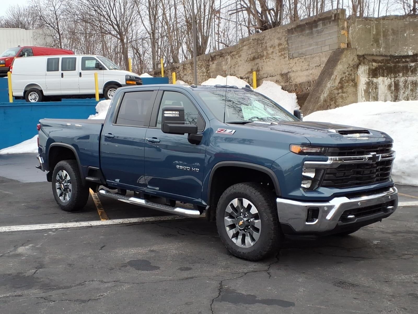 2026 CHEVROLET Silverado HD