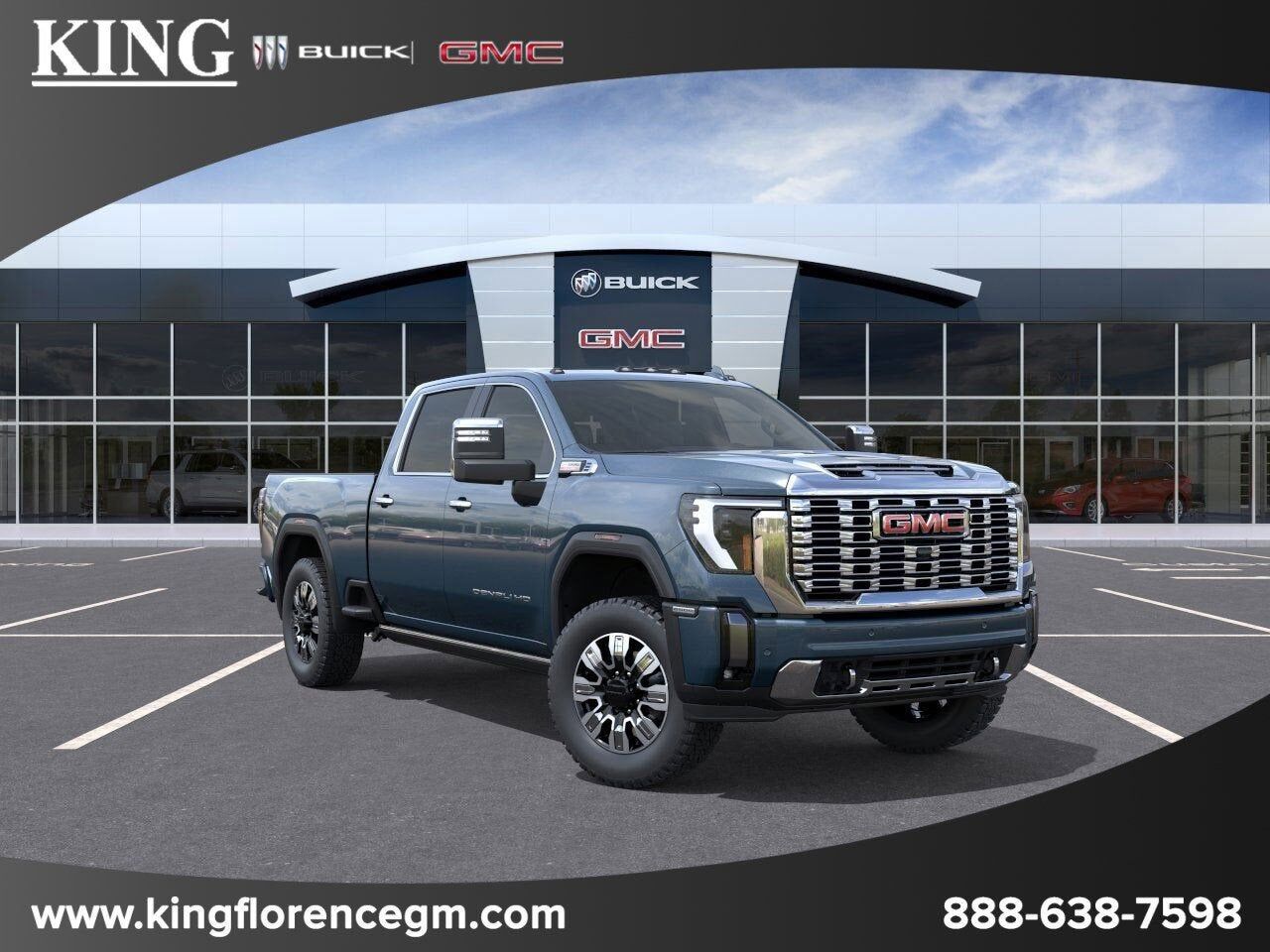 2026 GMC Sierra HD