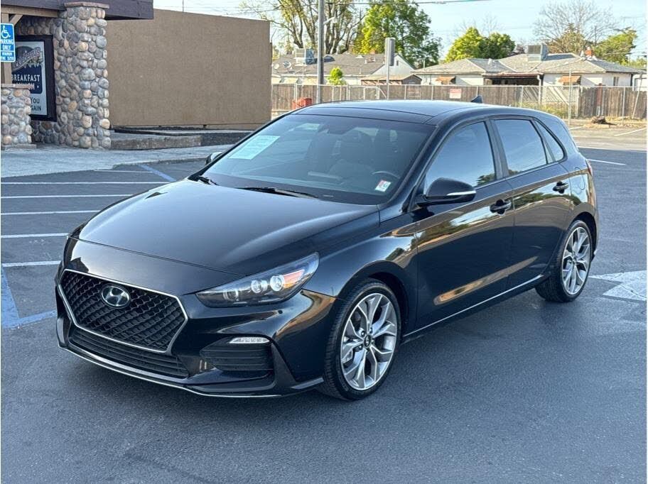 2020 HYUNDAI Elantra GT