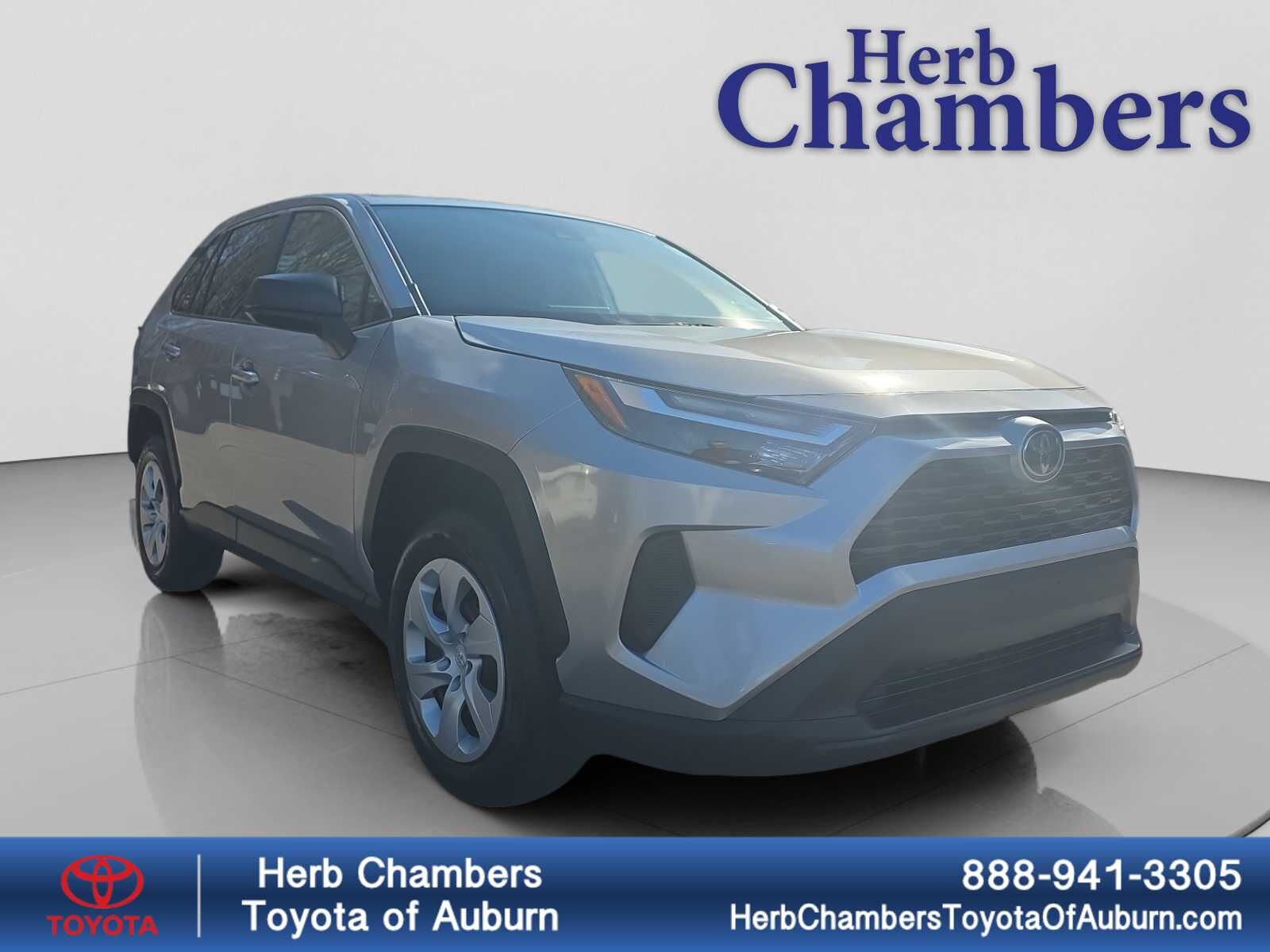 2024 TOYOTA RAV4