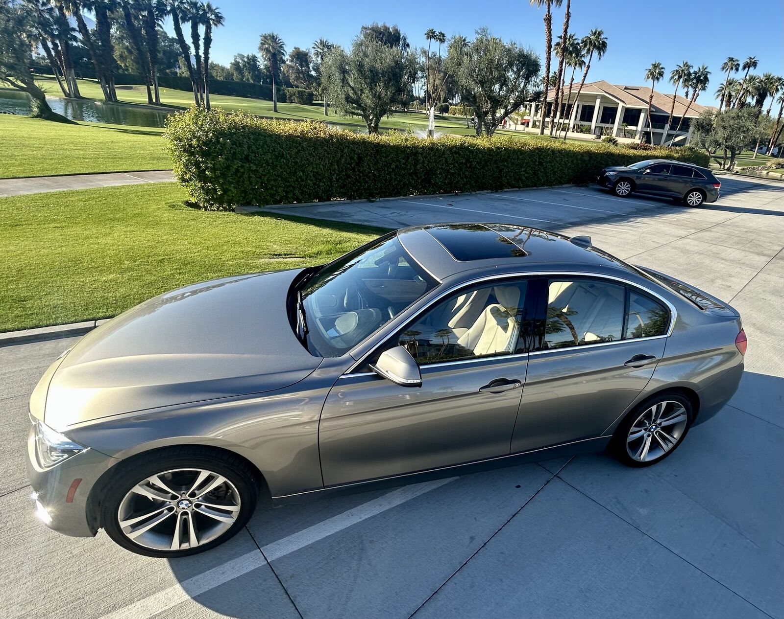 2018 BMW 3 Series