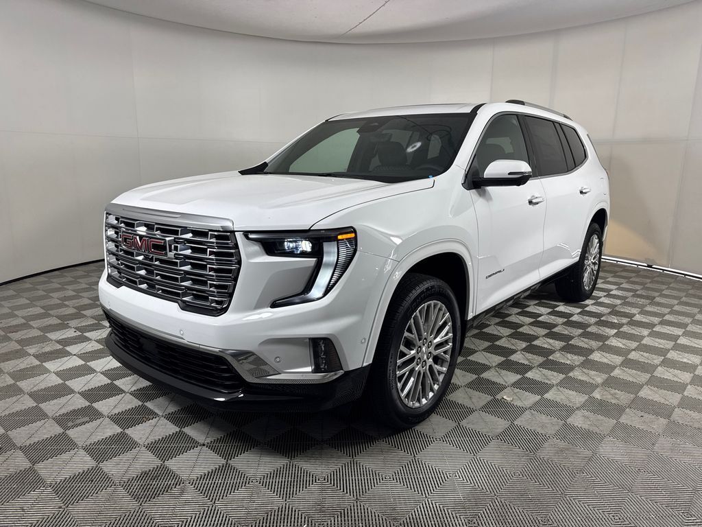 2026 GMC Acadia